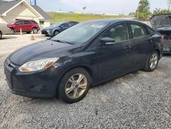 Salvage cars for sale from Copart Northfield, OH: 2014 Ford Focus SE