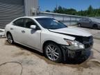 2009 Nissan Maxima S