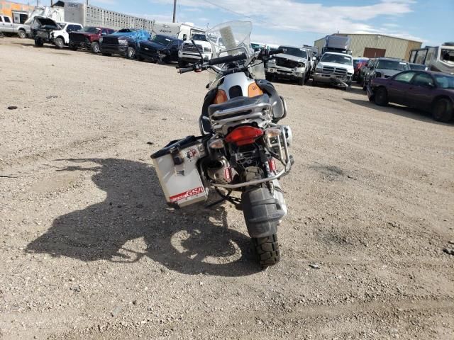 2007 BMW R1200 GS Adventure