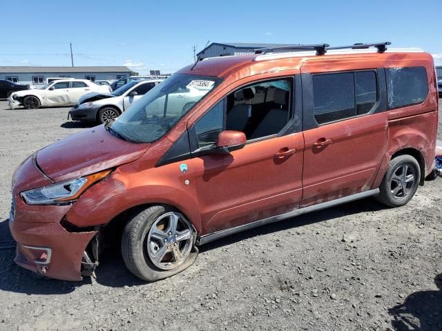 2022 Ford Transit Connect Titanium