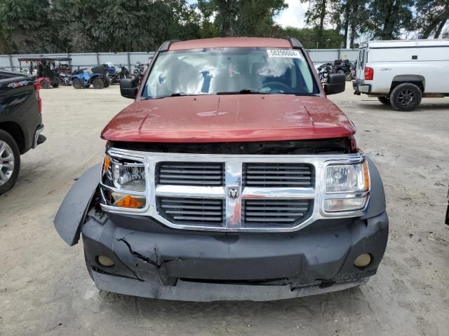 2007 Dodge Nitro SXT