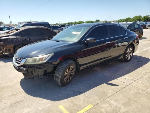 2014 Honda Accord LX