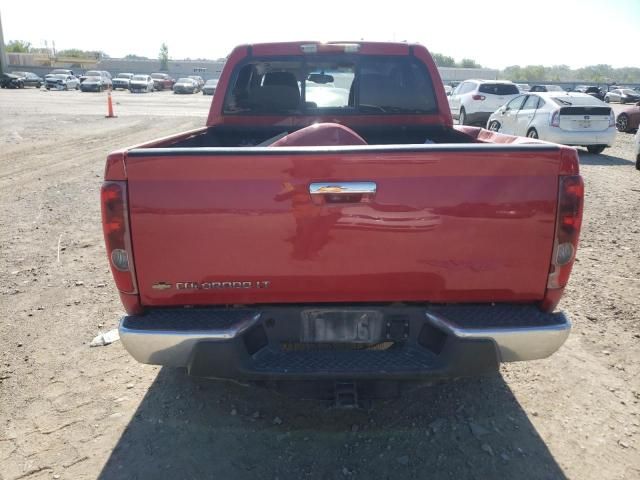 2012 Chevrolet Colorado LT