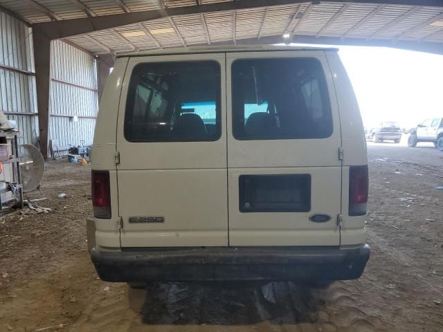 2006 Ford Econoline E250 Van