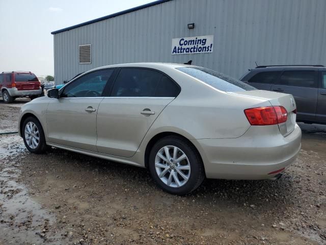 2014 Volkswagen Jetta SE