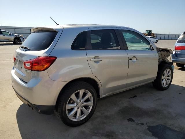 2015 Mitsubishi Outlander Sport ES