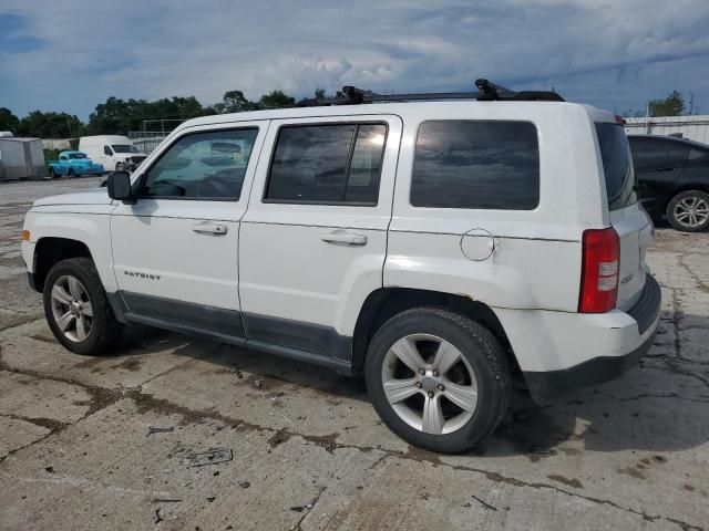 2011 Jeep Patriot Sport