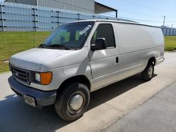 Ford Econoline e250 van salvage cars for sale: 2006 Ford Econoline E250 Van