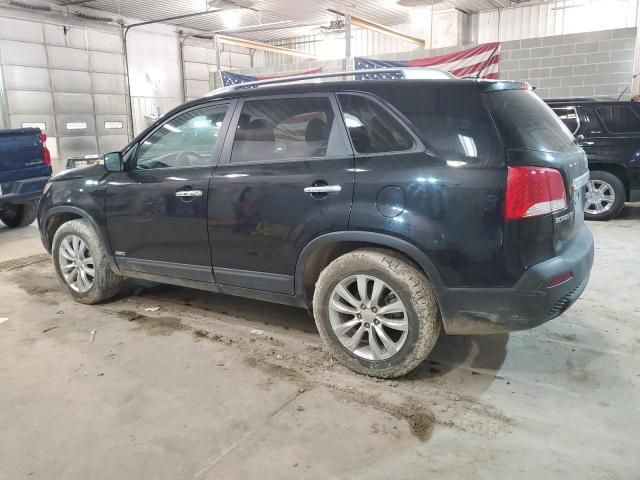 2011 KIA Sorento Base