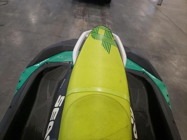 2019 Seadoo Spark