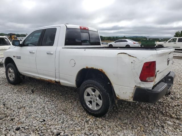 2013 Dodge RAM 1500 SLT