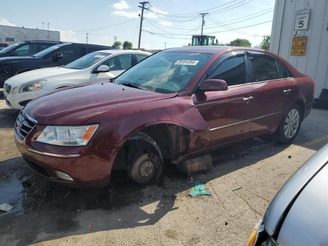 2009 Hyundai Sonata SE