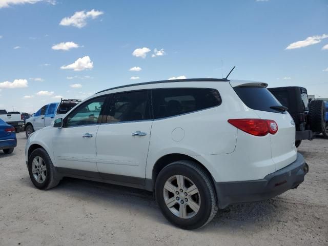 2012 Chevrolet Traverse LT