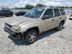 Salvage cars for sale at Montgomery, AL auction: 2006 Chevrolet Trailblazer LS