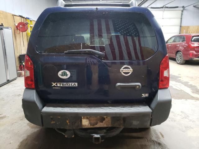 2006 Nissan Xterra OFF Road