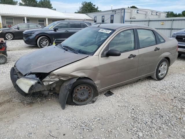 2005 Ford Focus ZX4