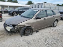 2005 Ford Focus ZX4 en venta en Prairie Grove, AR