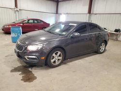 Carros salvage sin ofertas aún a la venta en subasta: 2016 Chevrolet Cruze Limited LT