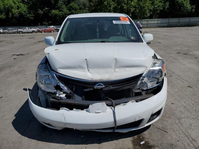 2011 Nissan Versa S