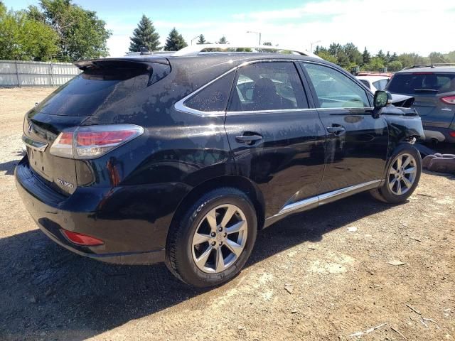 2013 Lexus RX 350 Base