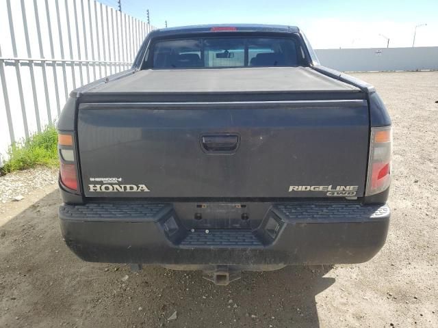 2007 Honda Ridgeline RTL