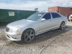 2007 Mercedes-Benz S 550