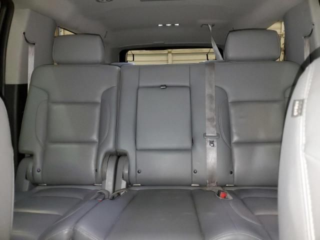 2015 Chevrolet Suburban K1500 LT