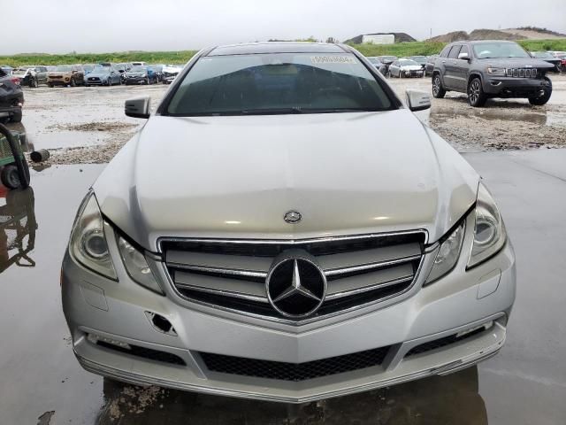 2011 Mercedes-Benz E 350