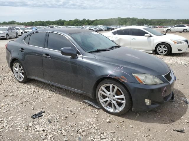 2006 Lexus IS 250