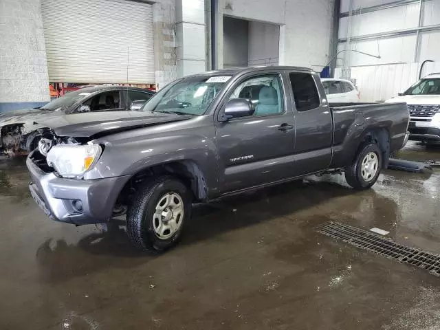 2015 Toyota Tacoma Access Cab