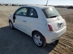 2015 Fiat 500 POP