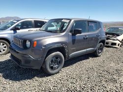 2018 Jeep Renegade Sport en venta en Reno, NV