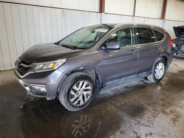 2015 Honda CR-V EXL