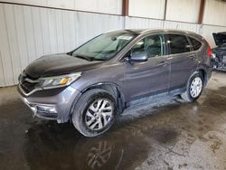 Carros con verificación Run & Drive a la venta en subasta: 2015 Honda CR-V EXL