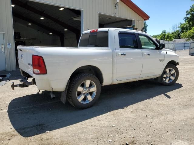 2017 Dodge RAM 1500 SLT