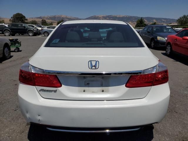 2013 Honda Accord EXL