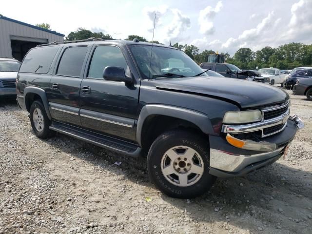 2004 Chevrolet Suburban C1500