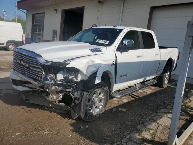 2022 Dodge 2500 Laramie