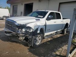 Salvage cars for sale from Copart Indianapolis, IN: 2022 Dodge 2500 Laramie