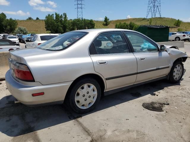 1996 Honda Accord LX