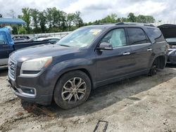 GMC Vehiculos salvage en venta: 2015 GMC Acadia SLT-1