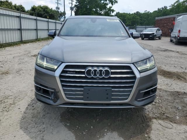 2017 Audi Q7 Premium Plus