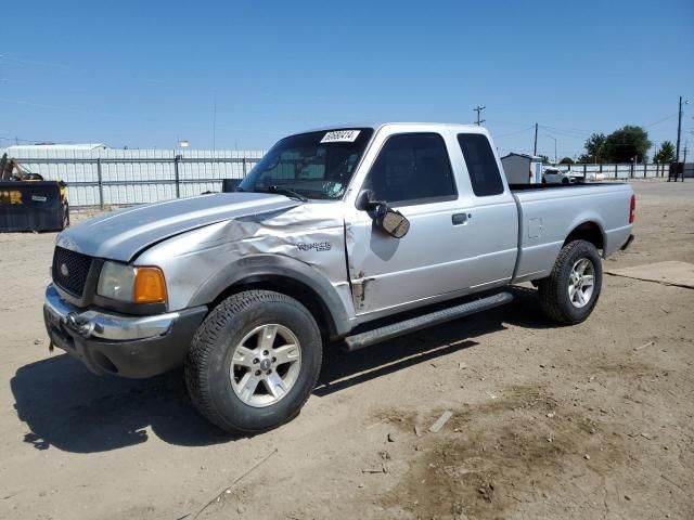 2003 Ford Ranger Super Cab