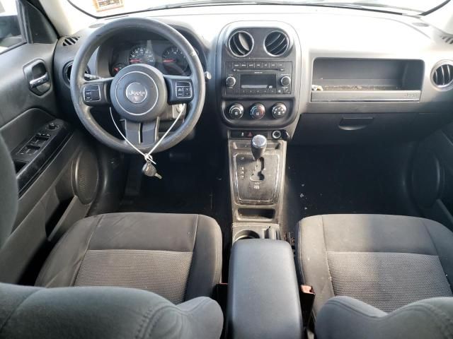 2011 Jeep Patriot Sport