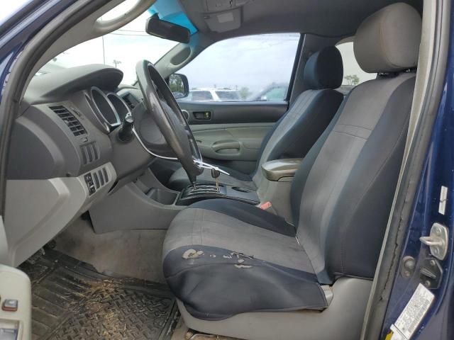 2006 Toyota Tacoma Access Cab