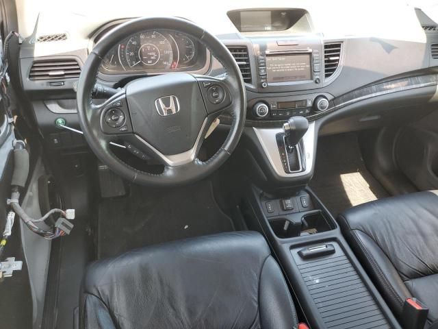 2013 Honda CR-V EXL