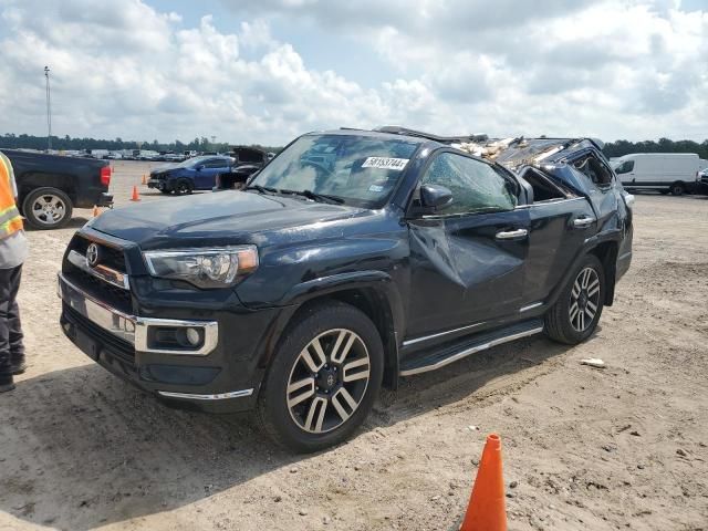 2015 Toyota 4runner SR5