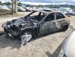 Salvage cars for sale at San Martin, CA auction: 2013 Mercedes-Benz E 350 Bluetec