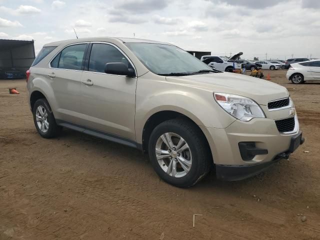 2011 Chevrolet Equinox LS