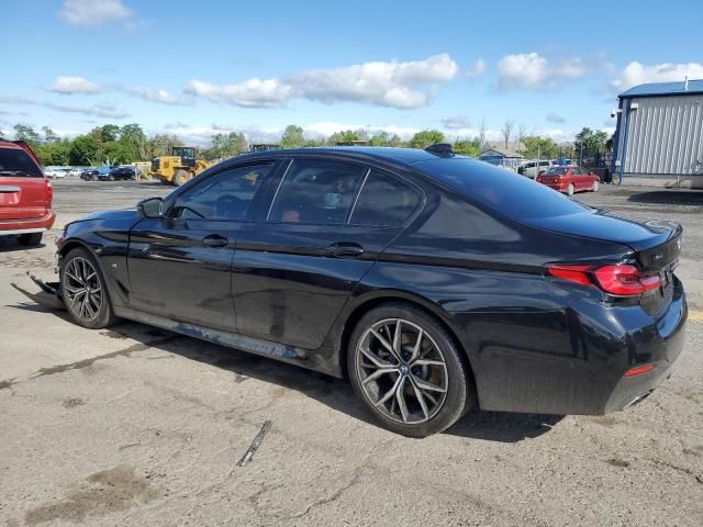 2021 BMW 530 XI